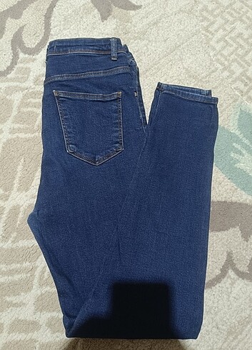 27 Beden mavi Renk Kot skinny