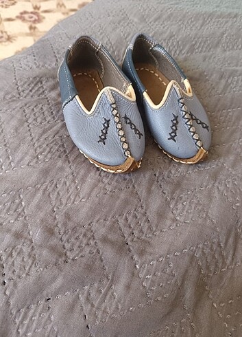 Bebek çarığı - Görsel 2