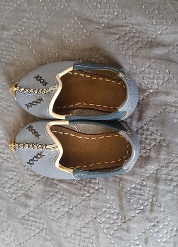 Bebek çarığı - Görsel 3