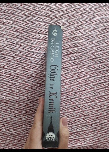  Beden Gölge ve Kemik Grisha Serisi 1.Kitap