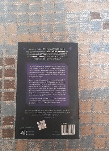  Beden Değiştirilmiş karbon 