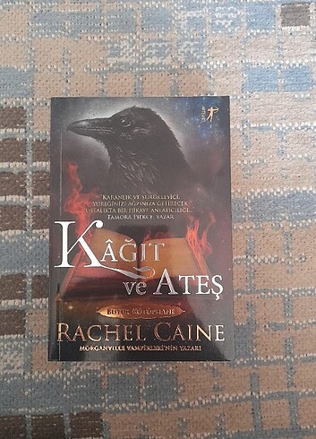 Kağıt ve ateş