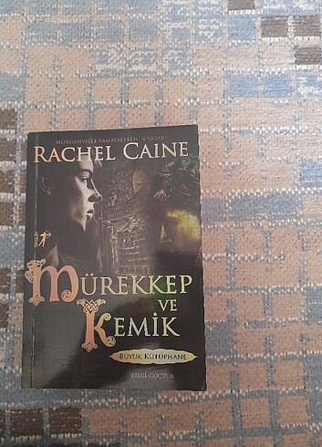 Mürekkep ve kemik