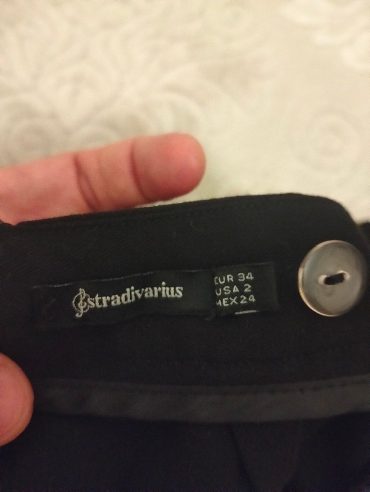 Kızlar için Düğmeli Siyah Gotik Askılı Tulum - Görsel 3