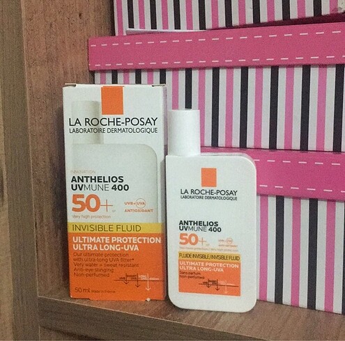 La roche posay