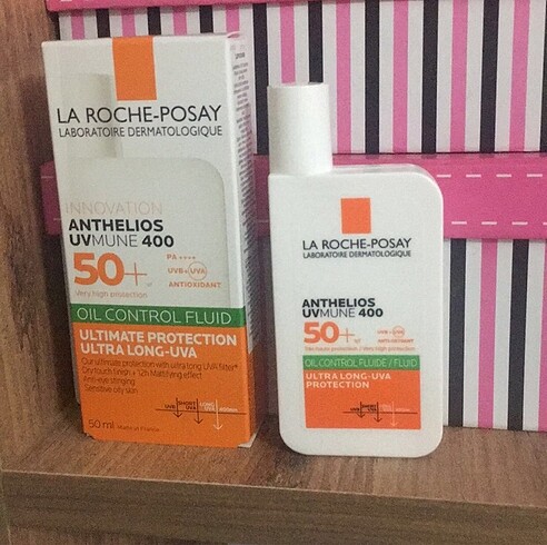 La roche posay