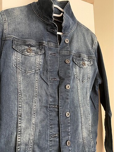 Mavi Jeans Mavi kot ceket