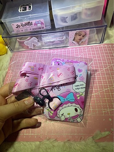 My melody PC holder