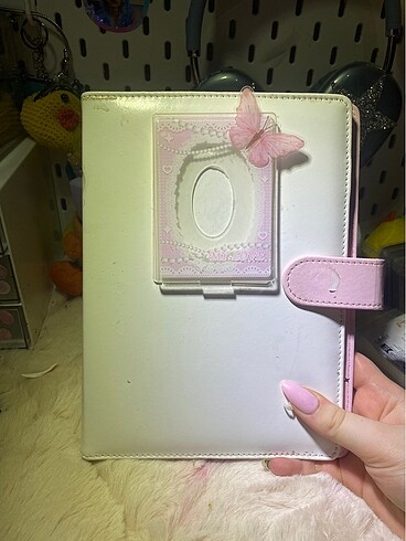 Az hasarlı binder