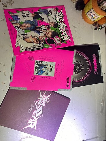 Rockstar albumler