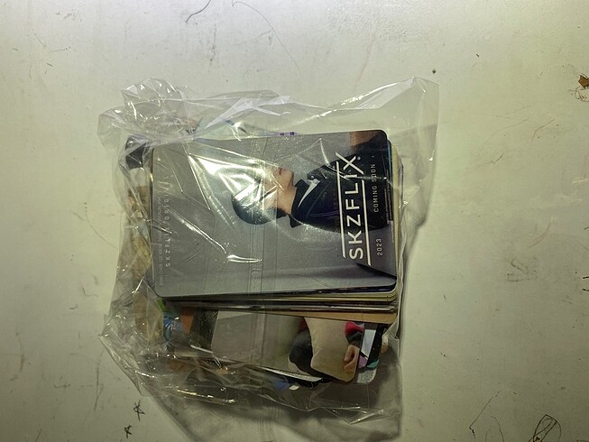 Random Fanmade skz PC'ler