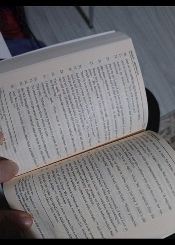 Saheeh International İngilizce Mealli Kur'an - Görsel 3