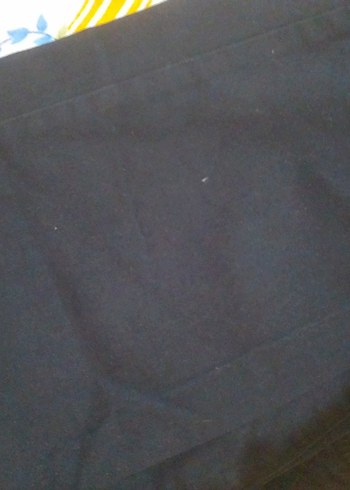 Kadın lacivert Pantolon - Görsel 3