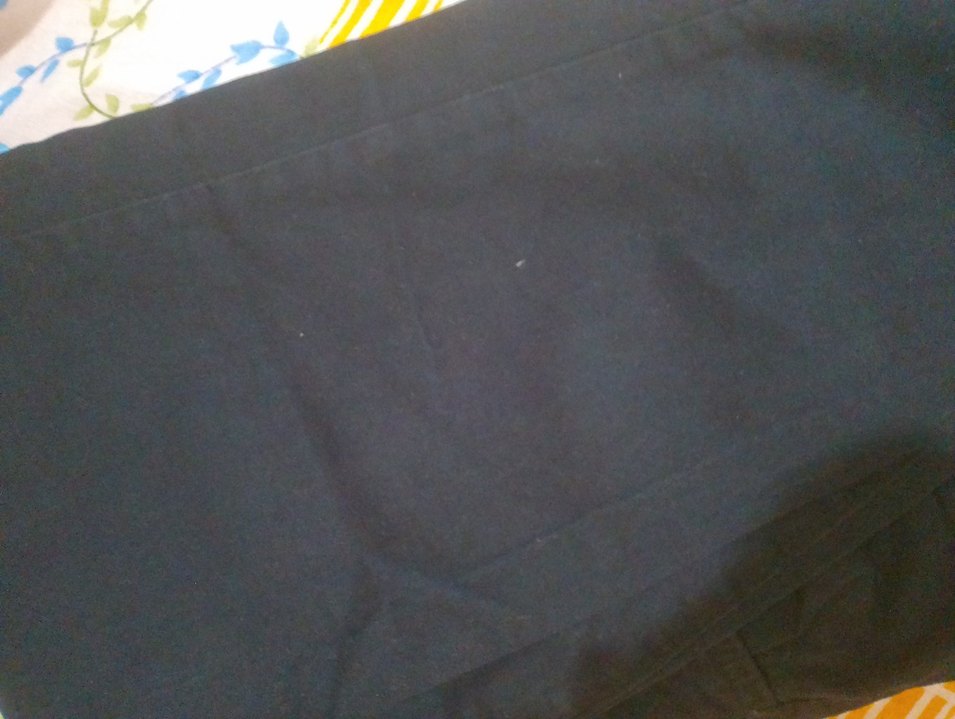 Kadın lacivert Pantolon - Görsel 3