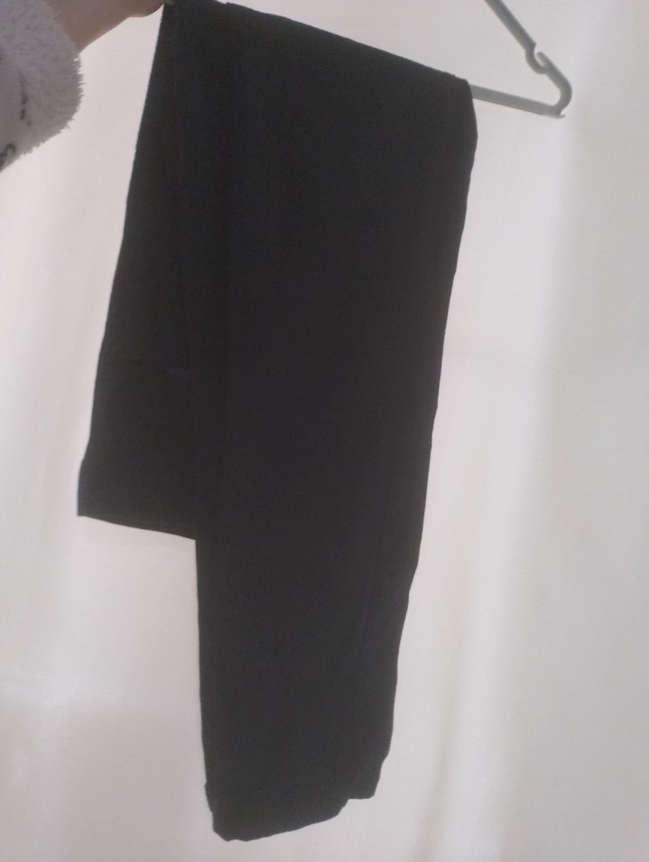 Kadın lacivert Pantolon - Görsel 2