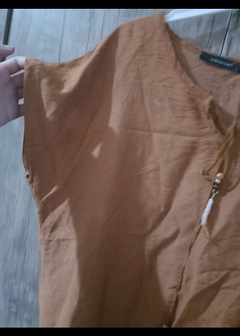 kısa kollu t-shirt - Görsel 3