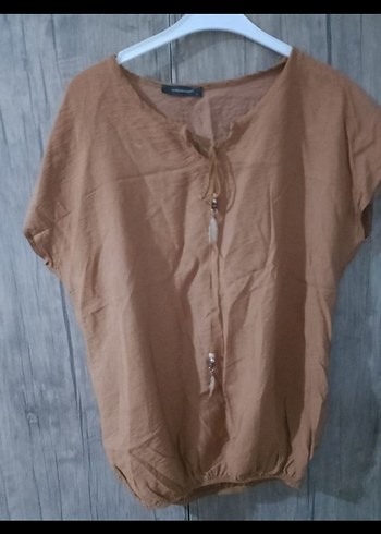 kısa kollu t-shirt - Görsel 2