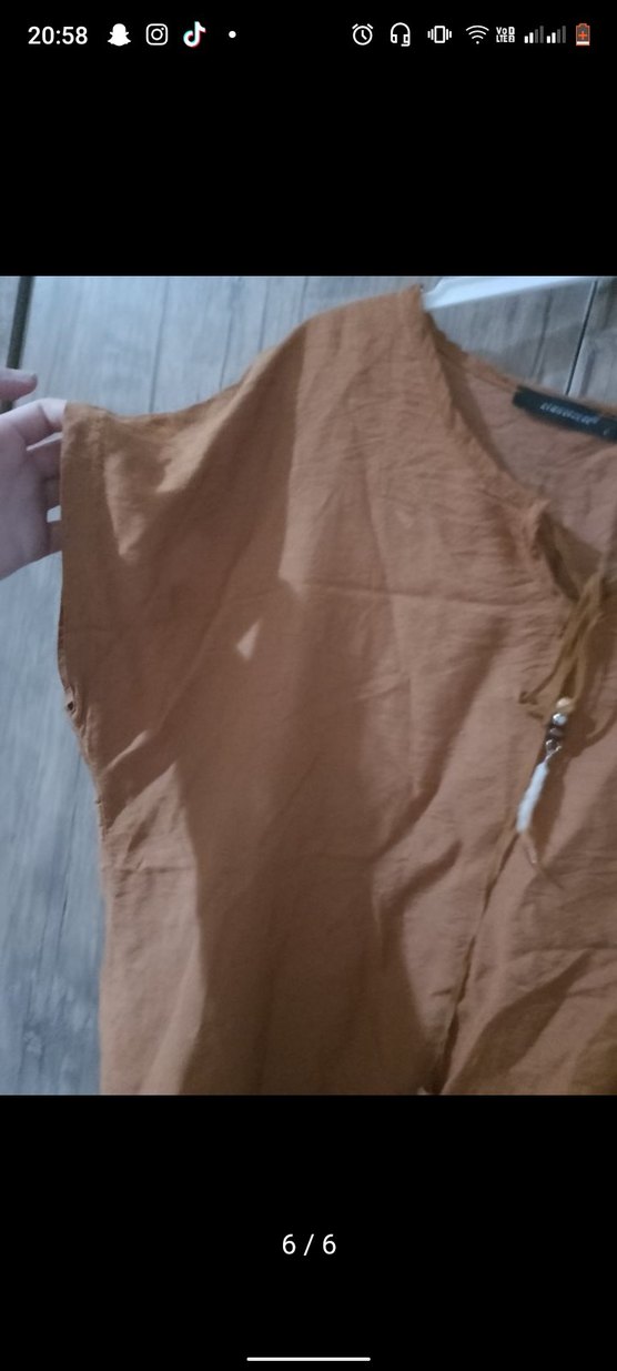 kısa kollu t-shirt - Görsel 3