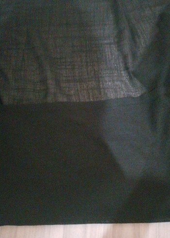 Siyah Kadın Şal - Görsel 3