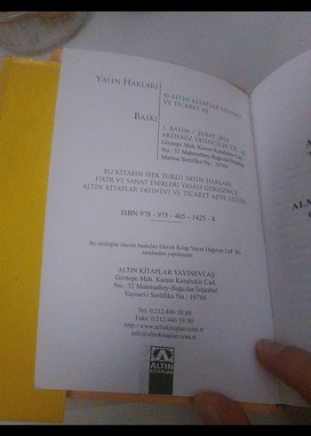 Almanca-Türkçe Büyük El Sözlüğü - Görsel 2