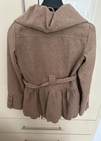 Kahverengi Kuşaklı Kaban - Görsel 3