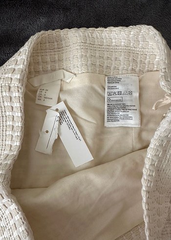 Dantel İşlemeli Bohem Midi Mini Etek - Görsel 2