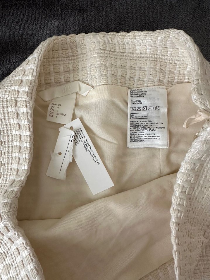 Dantel İşlemeli Bohem Midi Mini Etek - Görsel 2