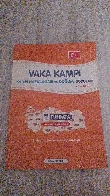  Tuş Vaka kampı kadın hastalıkları ve doğum 