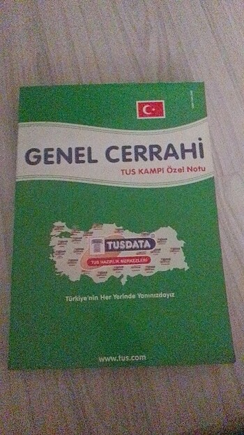 Genel cerrahi tus kampı