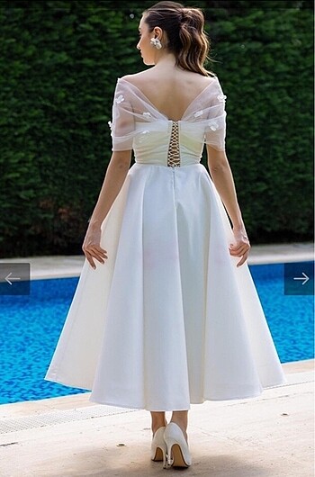 Diğer Nikah Elbisesi