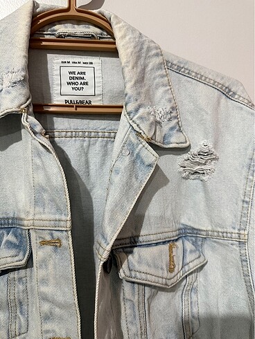 Pull and bear ceket