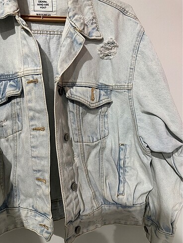 Pull and Bear Pull and bear ceket