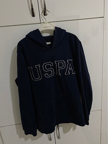 polo sweatshirt