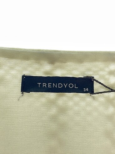 34 Beden çeşitli Renk Trendyol & Milla Kısa Elbise %70 İndirimli.