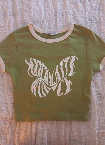 Bershka crop 