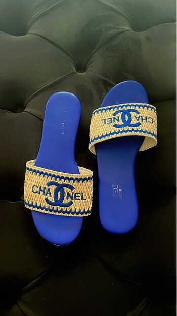 Chanel Chanel terlik