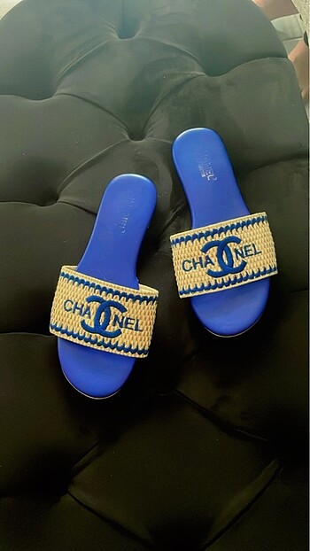 38 Beden Chanel terlik