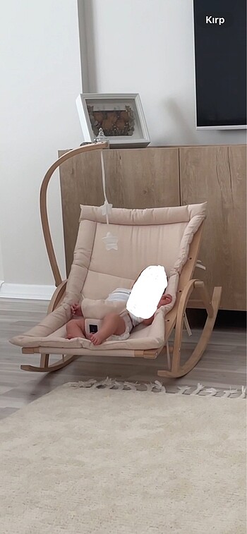 Maxi Cosi Ege baby ana kucağı