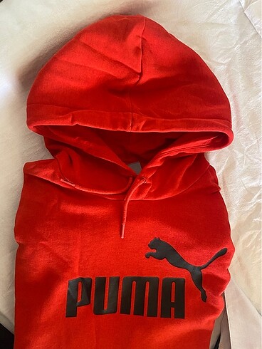 Orjinal puma sweatshirt