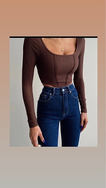 Diğer Korse Crop