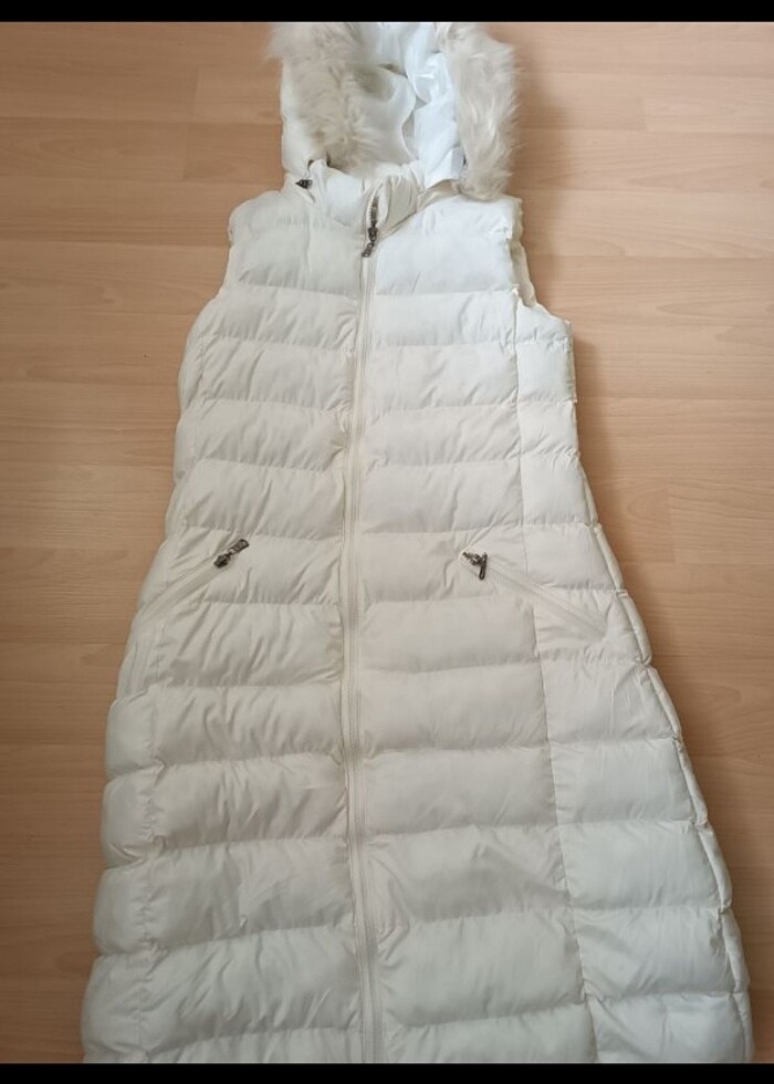 KADIN #YELEK #MONT #KABAN #YAĞMURLUK #RÜZGARLIK #PANÇO #PARDESÜ  - Görsel 4