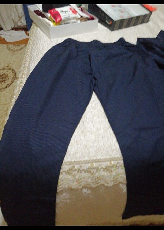 #ERKEK #PİJAMA #TAKIMI #EŞOFMAN #PANTOLON #KAPRİ #ŞORT # - Görsel 2