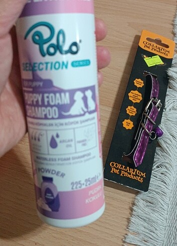 #KADIN #ERKEK #PESHOP #ÜRÜNLERİ #KÖPEK #KEDİ #ŞAMPUAN #TASMA #TA - Görsel 2