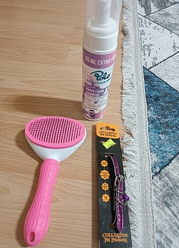 #KADIN #ERKEK #PESHOP #ÜRÜNLERİ #KÖPEK #KEDİ #ŞAMPUAN #TASMA #TA - Görsel 4