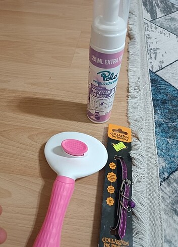 #KADIN #ERKEK #PESHOP #ÜRÜNLERİ #KÖPEK #KEDİ #ŞAMPUAN #TASMA #TA - Görsel 6