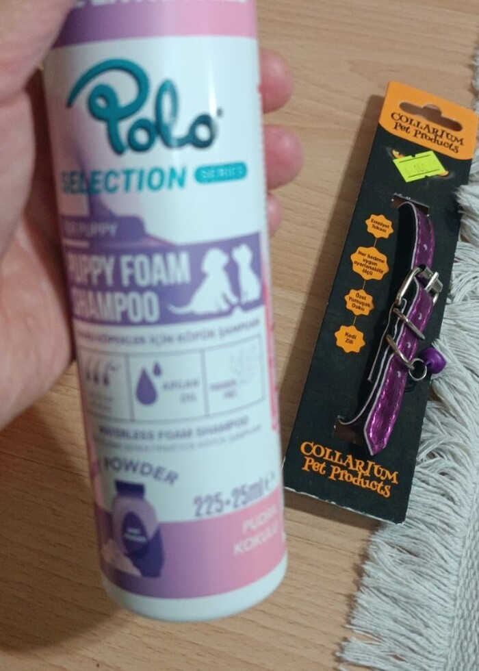 #KADIN #ERKEK #PESHOP #ÜRÜNLERİ #KÖPEK #KEDİ #ŞAMPUAN #TASMA #TA - Görsel 2