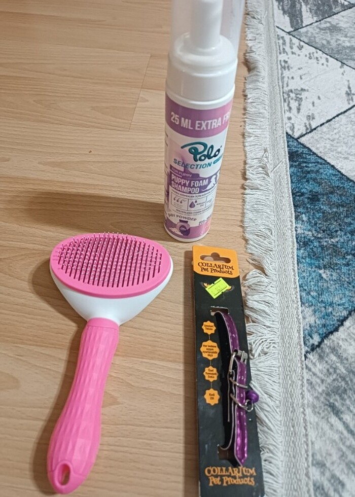 #KADIN #ERKEK #PESHOP #ÜRÜNLERİ #KÖPEK #KEDİ #ŞAMPUAN #TASMA #TA - Görsel 4