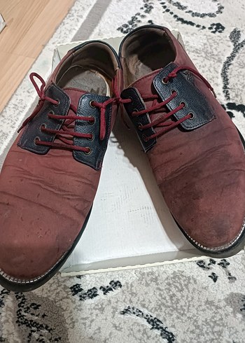 Diğer Bordo #Süet #Erkek #Klasik #Ayakkabı #günlük #ayakkabı #terlik #