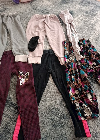#KIZ #ÇOCUK #TAYT #PİJAMA #EŞOFMAN #ŞALVAR #PATİK #PANTOLON # - Görsel 4