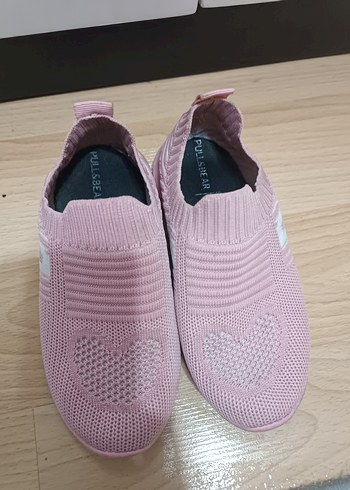 #KIZ #ÇOCUK #SPOR #AYAKKABI #RAHAT #AYAKKABI #BABET #TERLİK # - Görsel 3